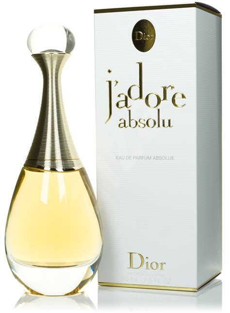 Dior J'Dore L Absolu EDP 75ml 